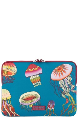 TUCANO ΘΗΚΗ ΓΙΑ LAPTOP 16 SCHIZZO BFSCZMB16-PSC-MDS-Z JELLYFISH SKY- BLUE