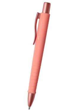 ΣΤΥΛΟ FABER POLYBALL XB URBAN CORAL 241125