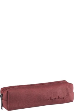 BOMBATA ΚΑΣΕΤΙΝΑ DENIM BURGUNDY
