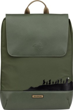 ΣΑΚΙΔΙΟ LAPTOP MOLESKINE METRO SLIM 15 LE LORD OF THE RINGS