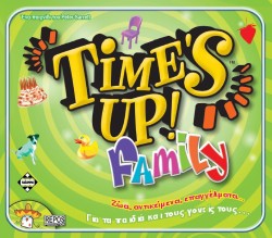 TIMES UP FAMILY