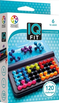 IQ FIT SMART GAMES