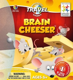 ΜΑΓΝΗΤΙΚΟ ΤΑΞΙΔΙΟΥ BRAIN CHEESER SMART GAMES