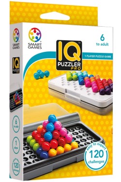 IQ PUZZLER PRO SMART GAMES