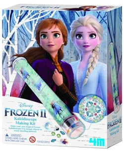 ΚΑΤΑΣΚΕΥΗ ΚΑΛΕΙΔΟΣΚΟΠΙΟ DISNEY 4M 006207 FROZEN II