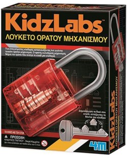 ΚΑΤΑΣΚΕΥΗ ΛΟΥΚΕΤΟ ΟΡΑΤΟΥ ΜΗΧΑΝΙΣΜΟΥ 4Μ0581