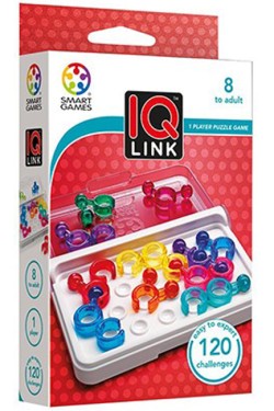 IQ LINK SMART GAMES