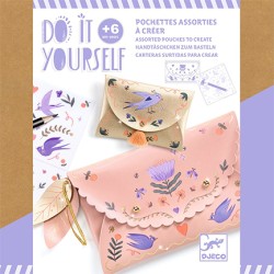 DO IT YOURSELF DJECO ΦΤΙΑΧΝΩ ΠΟΡΤΟΦΟΛΙΑ
