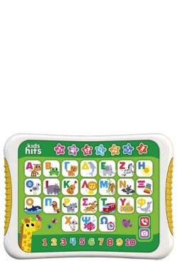 TABLET ΑΒΓ KIDS HITS
