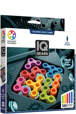 IQ GEARS SMART GAMES