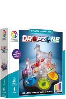 DROPZONE SMART GAMES