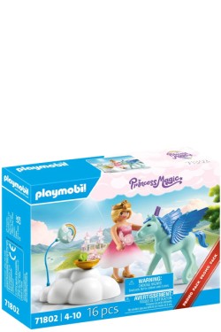 PLAYMOBIL PROMO PACKS-71802 ΠΑΡΤΙ ΓΕΝΕΘΛΙΩΝ ΤΟΥ ΠΗΓΑΣΟΥ