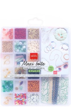 ΚΑΤΑΣΚΕΥΗ ΚΟΣΜΗΜΑΤΩΝ LA PETITE EPICERIE MAXI 179004 MATCHA
