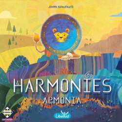 HARMONIES-ΑΡΜΟΝΙΑ