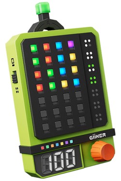 SUPER DECODER GIIKER