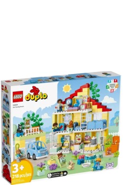 LEGO BLUEY-11203 BLUEYS FAMILY HOUSE