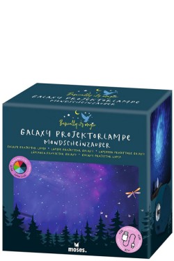 ΠΡΟΤΖΕΚΤΟΡΑΣ MOSES BASICALLY ITS MAGIC M63535