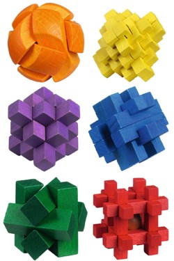 ΚΥΒΟΣ MOSES SMART PUZZLE BE CLEVER M92050