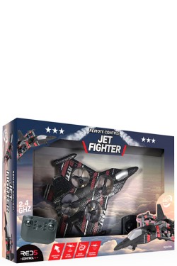 ΤΗΛΕΚΑΤΕΥΘΥΝΟΜΕΝΟ ΜΑΧΗΤΙΚΟ ΑΕΡΟΣΚΑΦΟΣ THE SOURCE RC JET FIGHTER