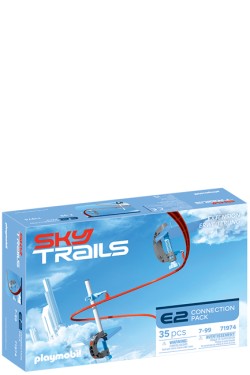 PLAYMOBIL SKY TRAILS-71974 CONNECTION PACK