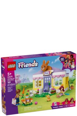 LEGO FRIENDS-42679 HEARTLAKE CITY BUNNY HOTEL