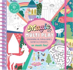 ΔΗΜΙΟΥΡΓΙΚΕΣ ΔΡΑΣΤΗΡΙΟΤΗΤΕΣ FLOSS AND ROCK MAGIC MULTIPLAY FAIRY TALE