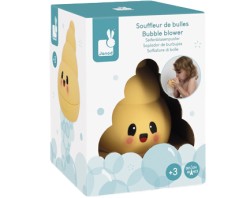 ΠΑΙΧΝΙΔΙ ΜΠΑΝΙΟΥ JANOD BULLIX BUBBLE BLOWER