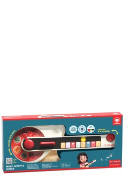 MUSIC ACTIVITY GUITAR TOP BRIGHT