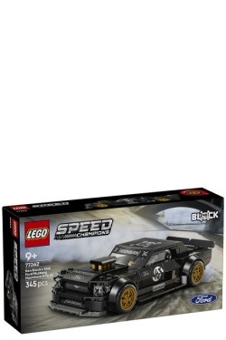 LEGO SPEED CHAMPIONS-77262 KEN BLOCKS 65 FORD MUSTANG HOONICORN V1