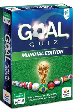 GOAL QUIZ MUNDIAL EDITION