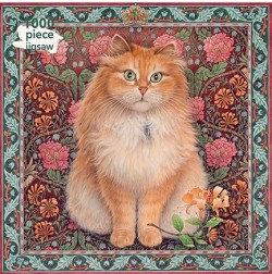 PUZZLE 1000 ΤΕΜ.FLAME TREE LESLEY ANNE IVORY-BLOSSOM