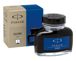 ΜΕΛΑΝΙ ΜΠΟΥΚΑΛΙ PARKER 57ml.PERMANENT BLUE