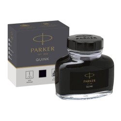 ΜΕΛΑΝΙ ΜΠΟΥΚΑΛΙ PARKER 57ml.ΜΑΥΡΟ
