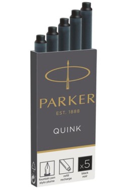 ΑΜΠΟΥΛΕΣ PARKER 5ΤΕΜ.BLACK