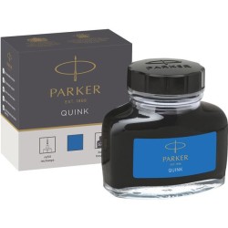 ΜΕΛΑΝΙ ΜΠΟΥΚΑΛΙ PARKER 57ml.WASHABLE BLUE