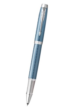 PARKER I.M.PRM ROLLER CT BLUE GREY 2143648