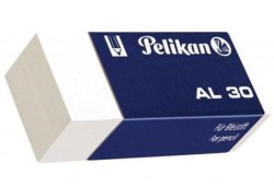 ΓΟΜΑ PELIKAN AL 30 ΑΣΠΡΗ ΜΙΚΡΗ