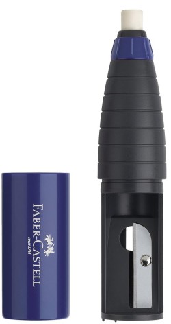 ΓΟΜΑ-ΞΥΣΤΡΑ ΜΕ ΘΗΚΗ FABER COMBI 184401