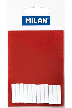 ΑΝΤΑΛΛΑΚΤΙΚΗ ΓΟΜΑ MILAN ΗΛΕΚΤΡΙΚΗ LPM10059 ΣΕΤ 12ΤΕΜ