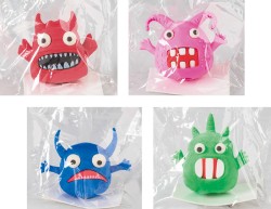 ΓΟΜΑ FANCY BRUNNEN TOPPER MONSTER