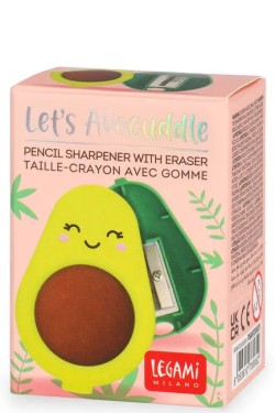 ΓΟΜΑ-ΞΥΣΤΡΑ LEGAMI PSAVOKIT1 LETS AVOCUDDLE AVOCADO