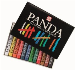 ΛΑΔΟΠΑΣΤΕΛ 12ΤΕΜ.TALENS PANDA