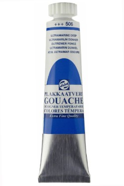 ΤΕΜΠΕΡΑ TALENS Τ7 20ML 506 ULTRAMARINE DEEP