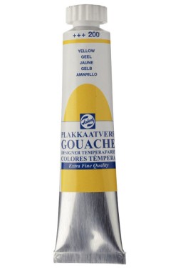 ΤΕΜΠΕΡΑ TALENS Τ7 20ML 200 YELLOW