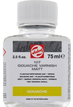 ΒΕΡΝΙΚΙ TALENS 75ML.107 ΜΑΤ ΓΙΑ ΤΕΜΠΕΡΑ