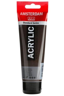 ΑΚΡΥΛΙΚΟ AMSTERDAM T120 120ML 403 VANDYKE BROWN