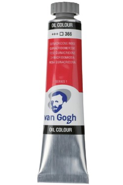 ΛΑΔΙΑ VAN GOGH T7 20ML 366 QUINACRIDONE ROSE