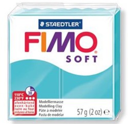 ΠΟΡΣΕΛΑΝΗ ΣΥΝΘΕΤΙΚΗ FIMO 56ΓΡ. -39 PEPPERMINT