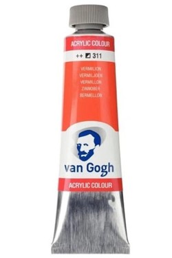 ΑΚΡΥΛΙΚΟ VAN GOGH T9 40ML 311 VERMILION