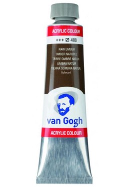 ΑΚΡΥΛΙΚΟ VAN GOGH T9 40ML 408 RAW UMBER
